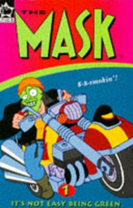 It's Not Easy Being Green 