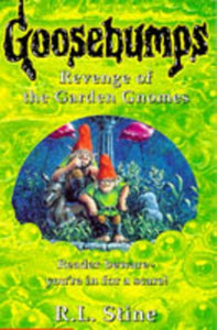 Revenge of the Garden Gnomes 
