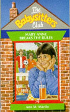 Mary Anne Breaks the Rules