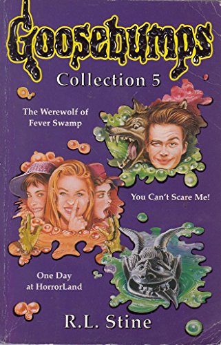 Goosebumps Collection