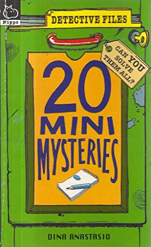 20 Mini-mysteries