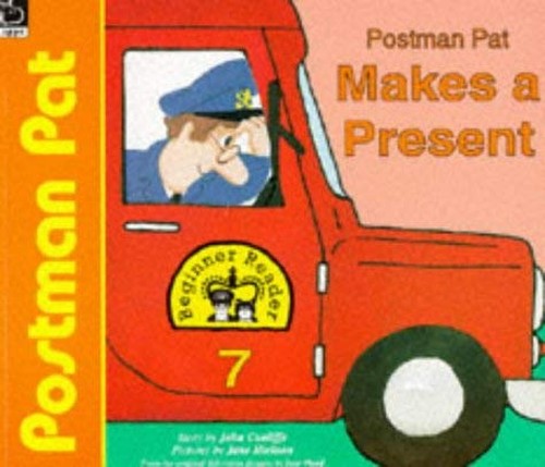 Postman Pat Makes a Present