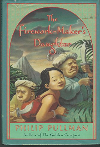 Firework-Maker's Daughter