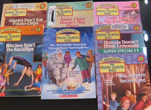Mrs. Jeepers' Secret Cave