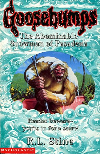Abominable Snowman of Pasadena