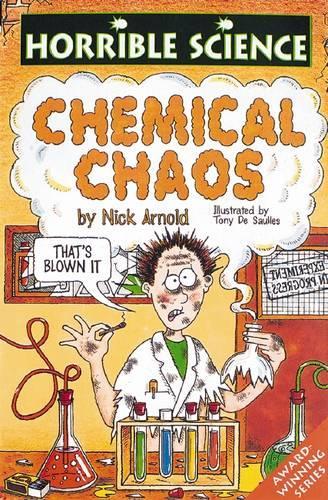 Horrible Science: Chemical Chaos