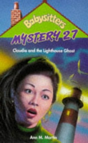 Claudia and the Lighthouse Ghost