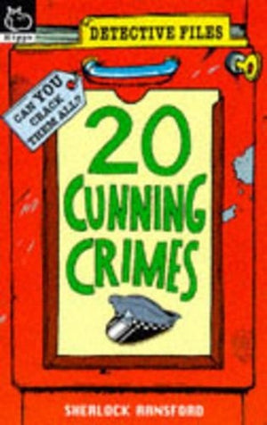 Twenty Cunning Crimes