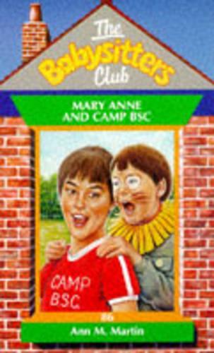 Mary Anne and Camp BSC