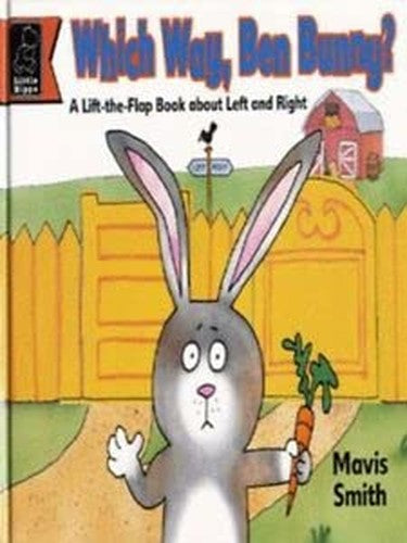 Which Way Ben Bunny?