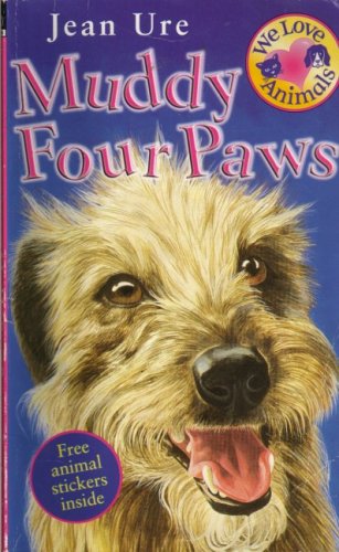 Muddy Four Paws