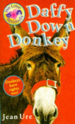 Daffy Down Donkey