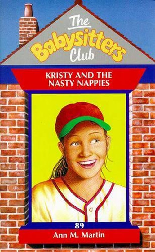 Kristy and the Nasty Nappies