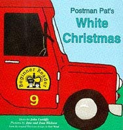Postman Pat's White Christmas