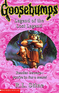 Legend of the Lost Legend 