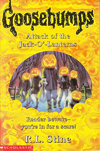 Attack of the Jack O'Lanterns
