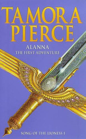 Alanna, the First Adventure