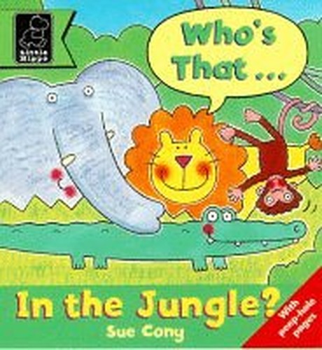 Who's That in the Jungle?