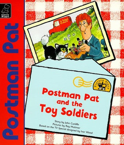 Postman Pat and the Toy Soldiers