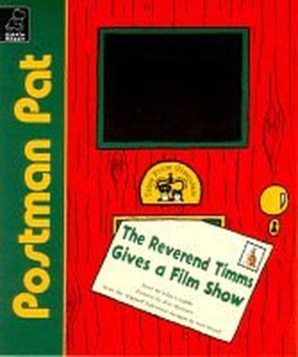 The Reverend Timms Gives a Film Show