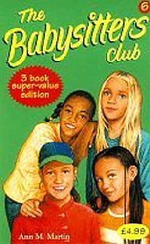 Babysitters Club Collection 6