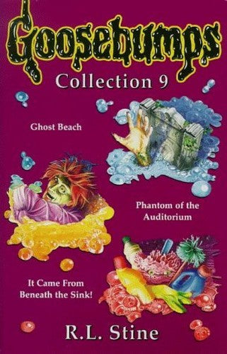 Goosebumps Collection