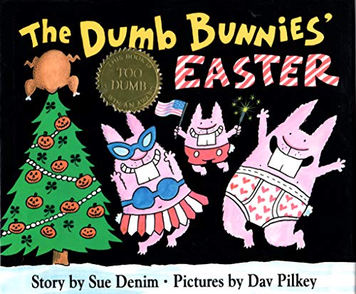 Dumb Bunnies' Easter