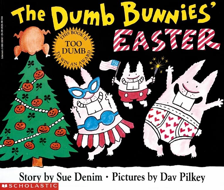 Dumb Bunnies: Easter