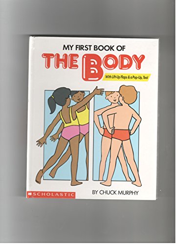 My First Book of the Body