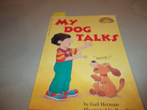 My Dog Talks
