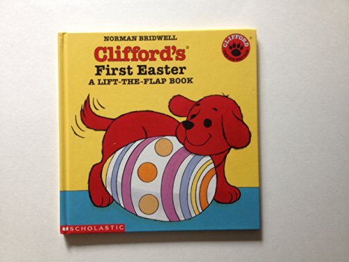 Clifford's First Easter