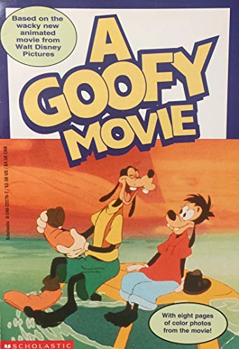 The Goofy Movietoon