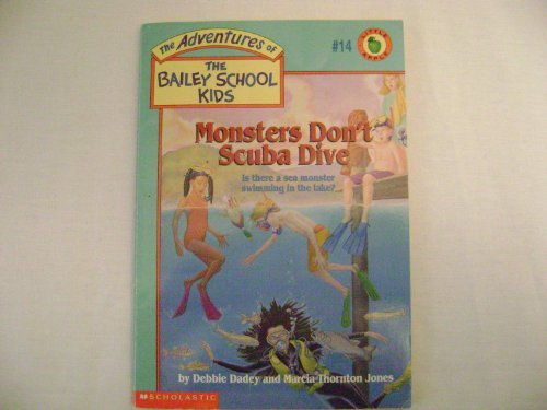 Monsters Don't Scuba Dive