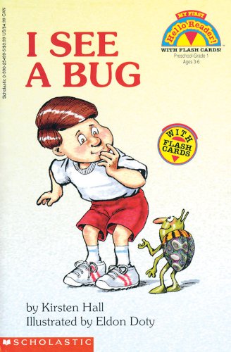 I See a Bug (Level 1)