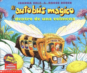 Dentro de Una Colmena 