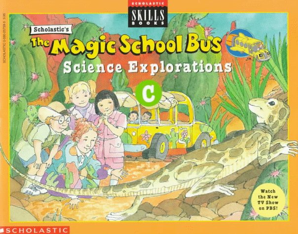 The Magic School Bus Exploration C