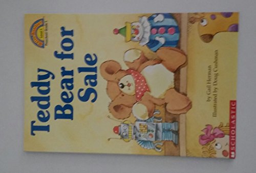 Teddy Bear for Sale