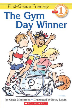 The Gym Day Winner