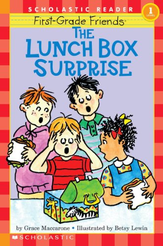 Lunch Box Surprise