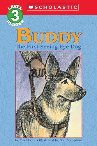 Buddy, the First Seeing Eye Dog