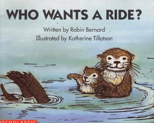 WHO WANTS A RIDE?