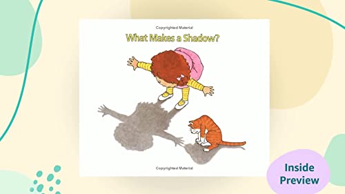 What makes a shadow? (Let's-read-and-find-out science)