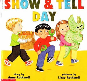 Show & tell day