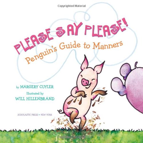 Please Say Please!