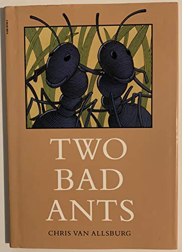 Two Bad Ants