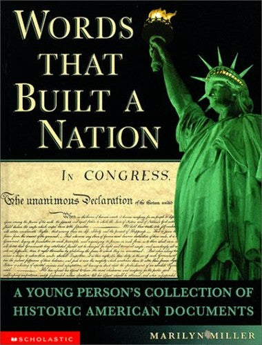 Words That Built a Nation