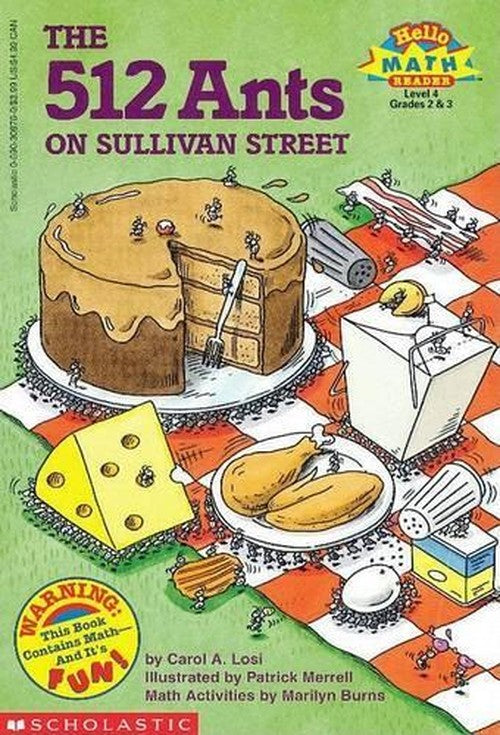 The 512 Ants on Sullivan Street