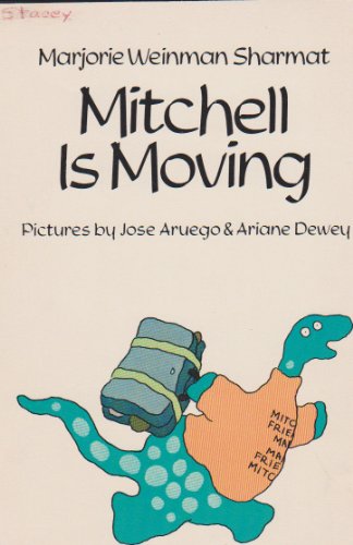 Mitchell is Moving
