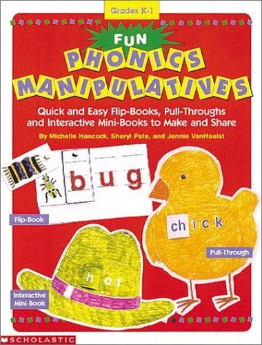 Fun Phonics Manipulatives