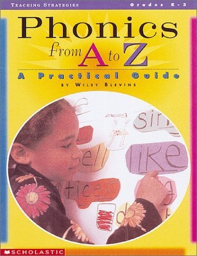 Phonics from A to Z